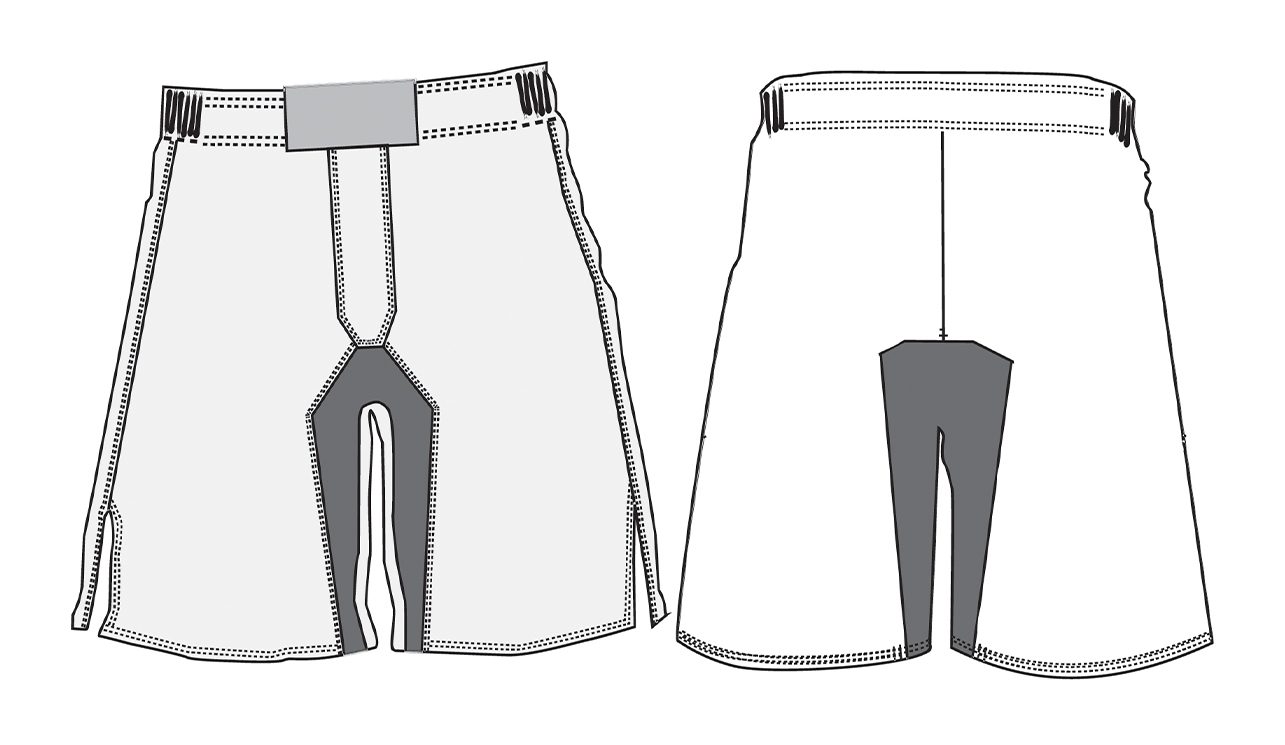 Boxxerworld Classic MMA shorts